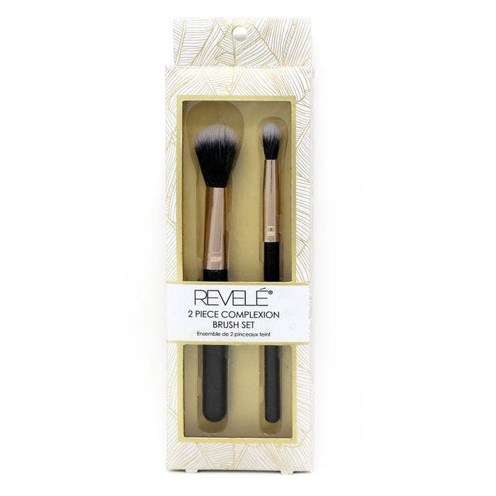 Pack of 2 Cosmetic Brush - Gracie Roze