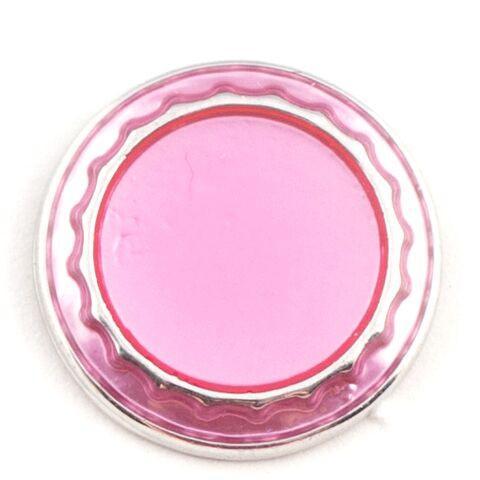 Pink Metallic Mini Snap - Gracie Roze