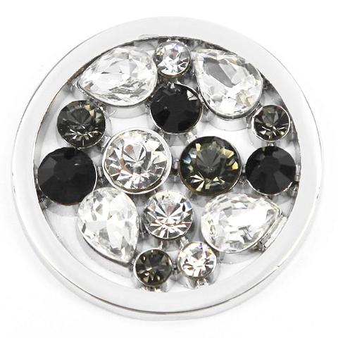 Black Night Cluster Coin - Gracie Roze