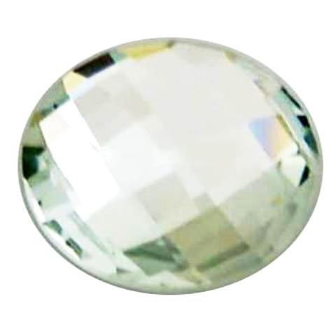 Silver Diamond Coin - Gracie Roze