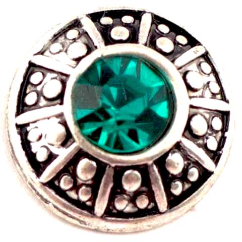Emerald Shield Mini Snap - Gracie Roze
