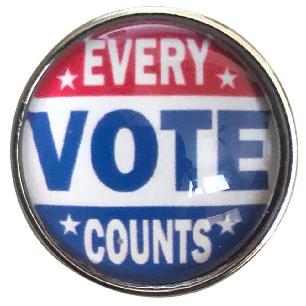 Every Vote Counts Snap - Gracie Roze