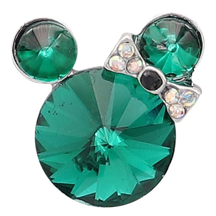 Ms Emerald Mouse Mini Snap - Gracie Roze