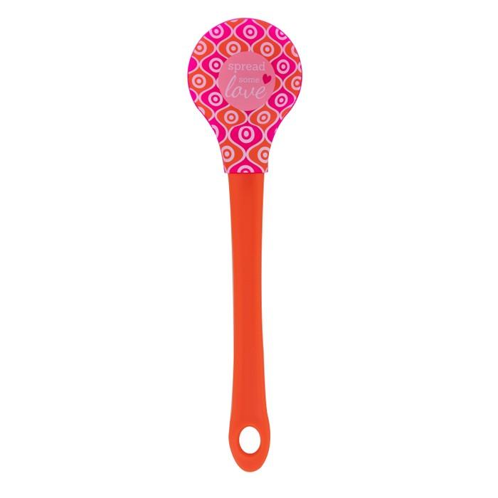 Silicone Imprinted Spoons - Gracie Roze