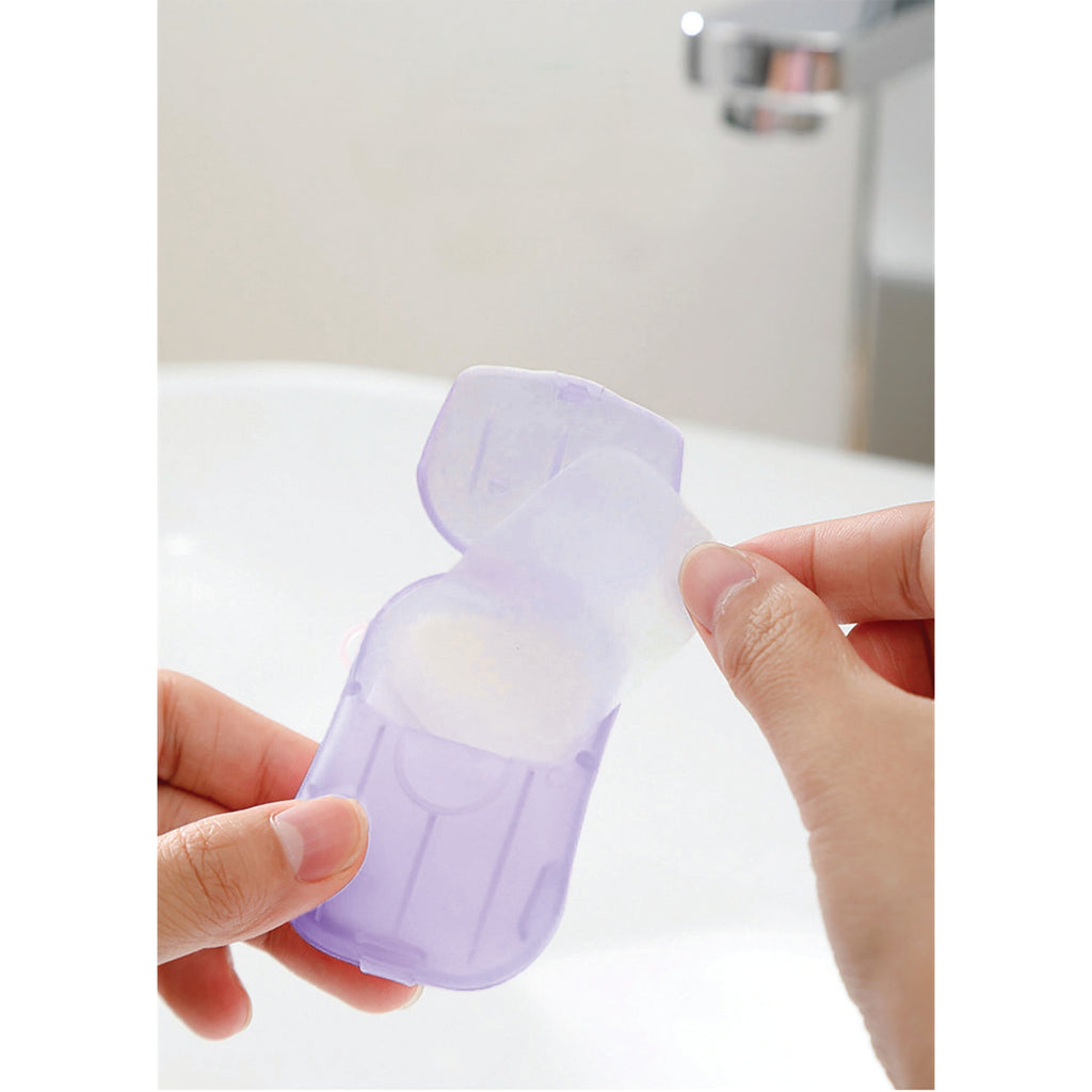 On-The-Go Soap Sheets - Gracie Roze