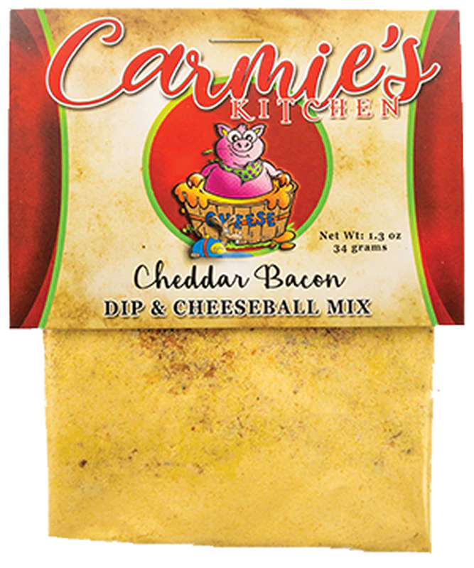 Cheddar Bacon Dip Mix - Gracie Roze