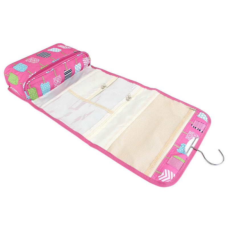 Popsicle Roll Up Cosmetic Bag - Gracie Roze