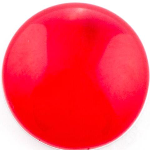 Red Globe Snap - Gracie Roze