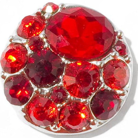 Red Hot Crystal Snap - Gracie Roze