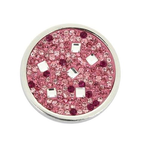 Pink Sprinkles Coin - Gracie Roze