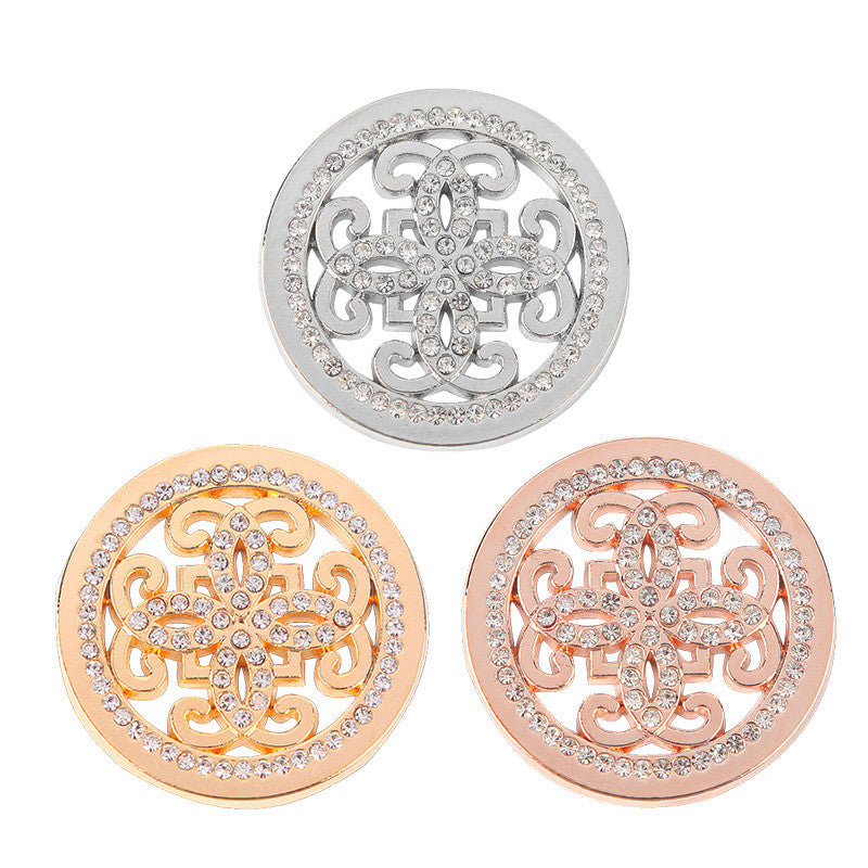 A Celtic/Tribal Designs Coin - Gracie Roze