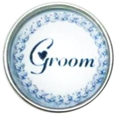 Classic Groom Snap - Gracie Roze