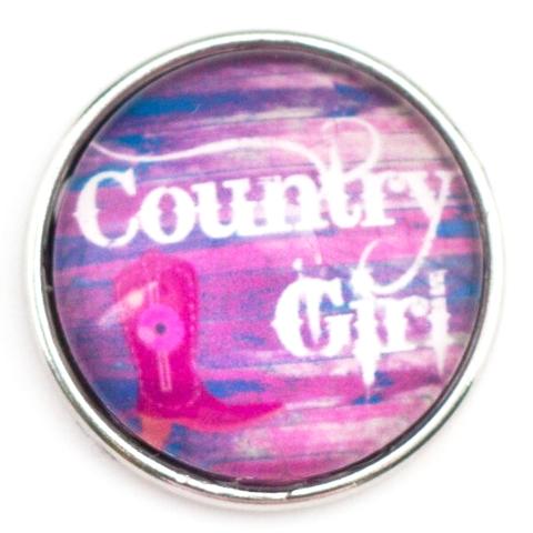 Country Girl Snap - Gracie Roze