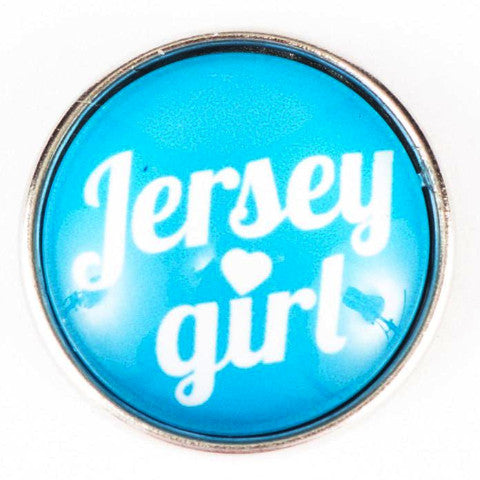Jersey Girl Snap - Gracie Roze