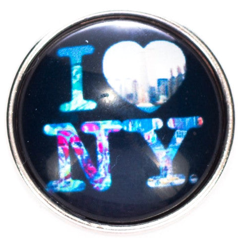 I Love New York Snap - Gracie Roze