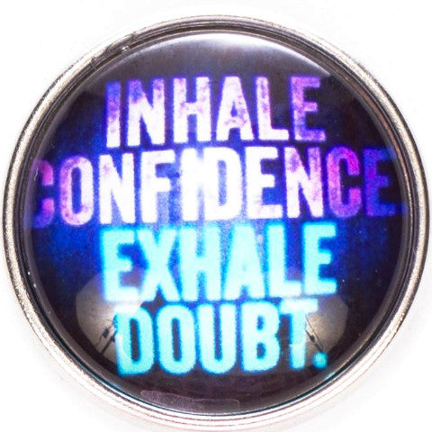 Inhale Confidence Snap - Gracie Roze