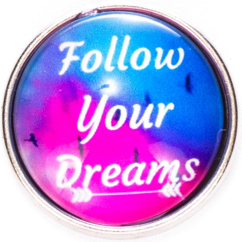 Follow Your Dreams Snap - Gracie Roze