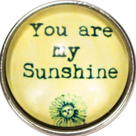 You are My Sunshine Snap - Gracie Roze