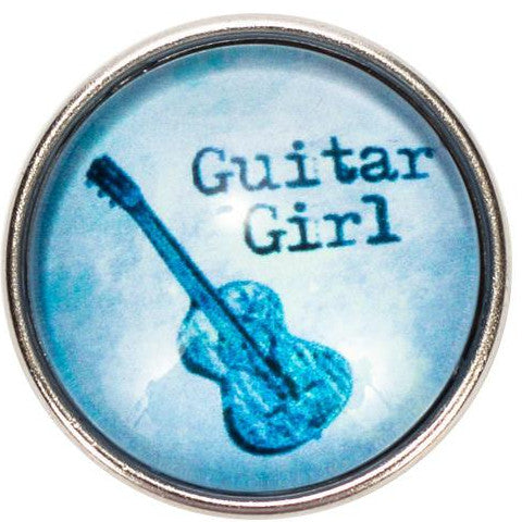Guitar Girl Snap - Gracie Roze