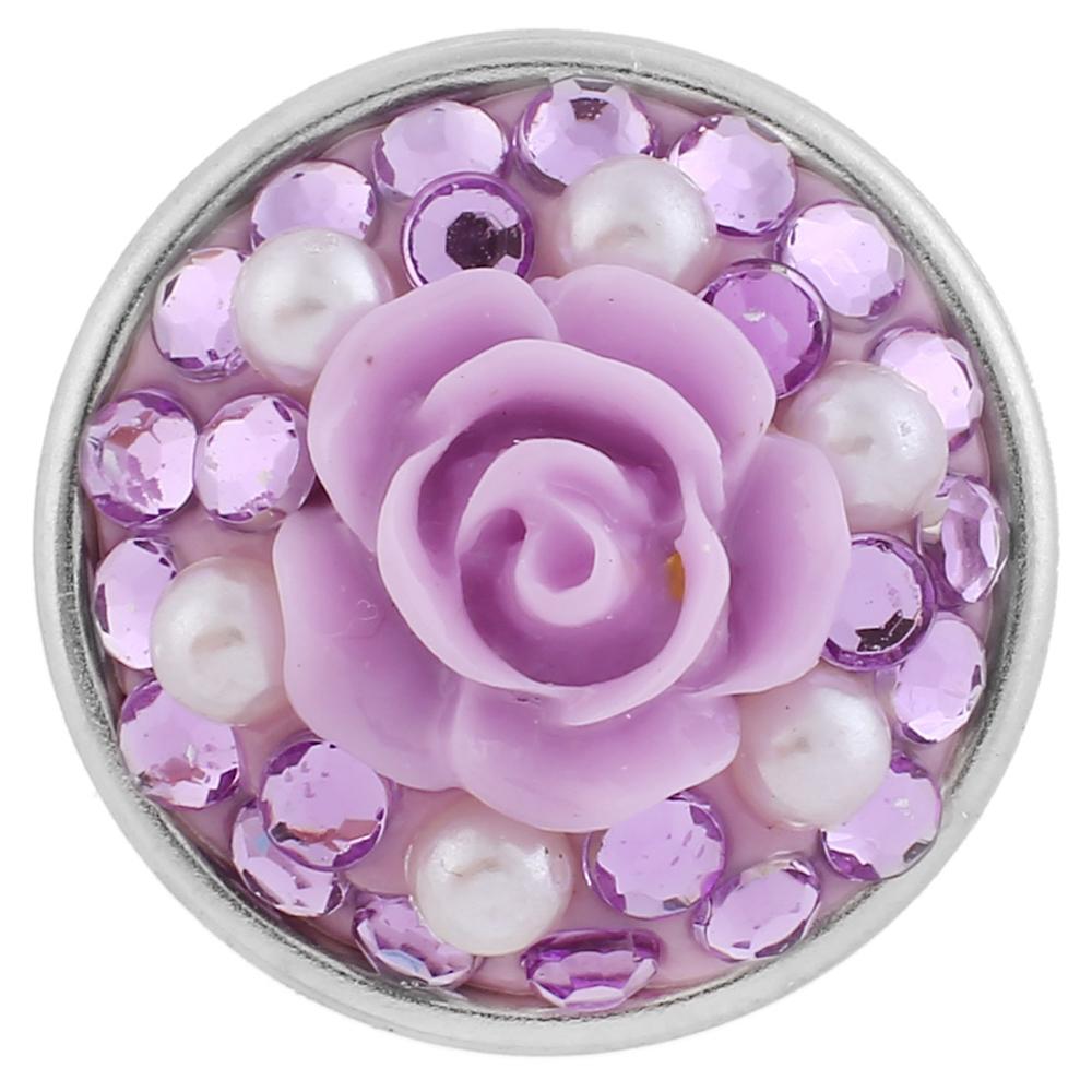 Lavender Rose Cotton Candy Snap - Gracie Roze