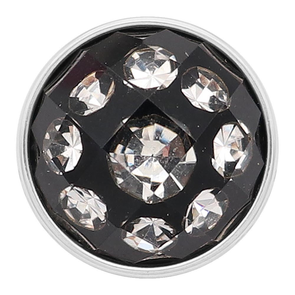 Diamond Globe Snap - Gracie Roze
