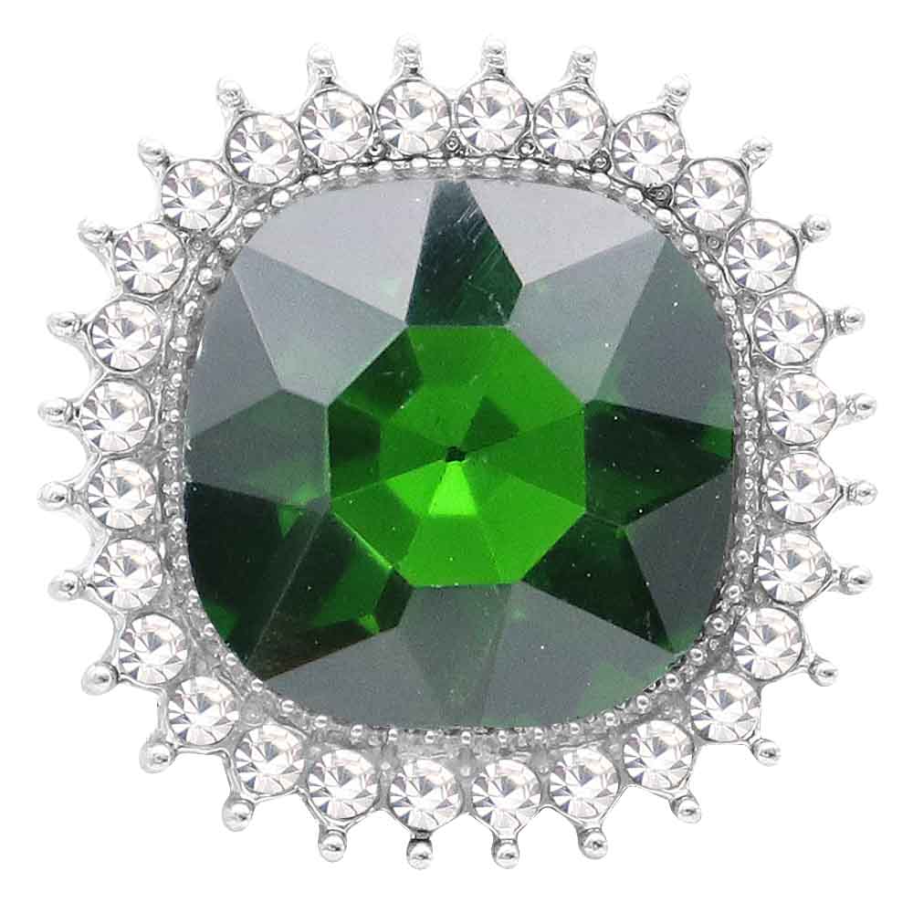 Emerald Crystal Snap - Gracie Roze