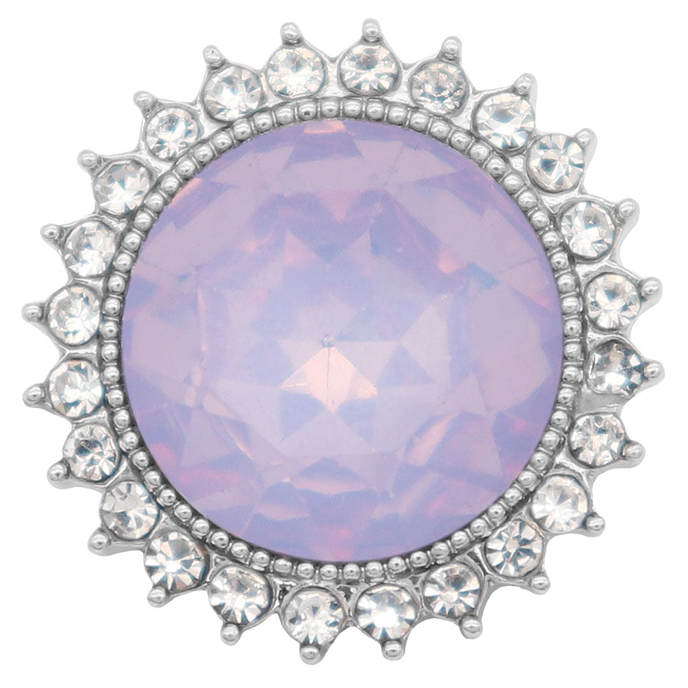 Daydream Lavender Crystal Snap - Gracie Roze