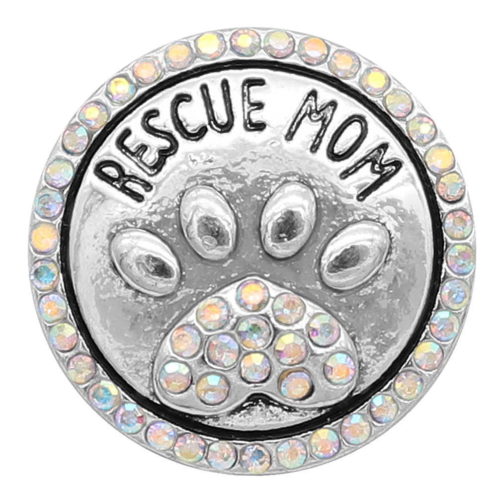 Rescue Mom Paw Snap - Gracie Roze