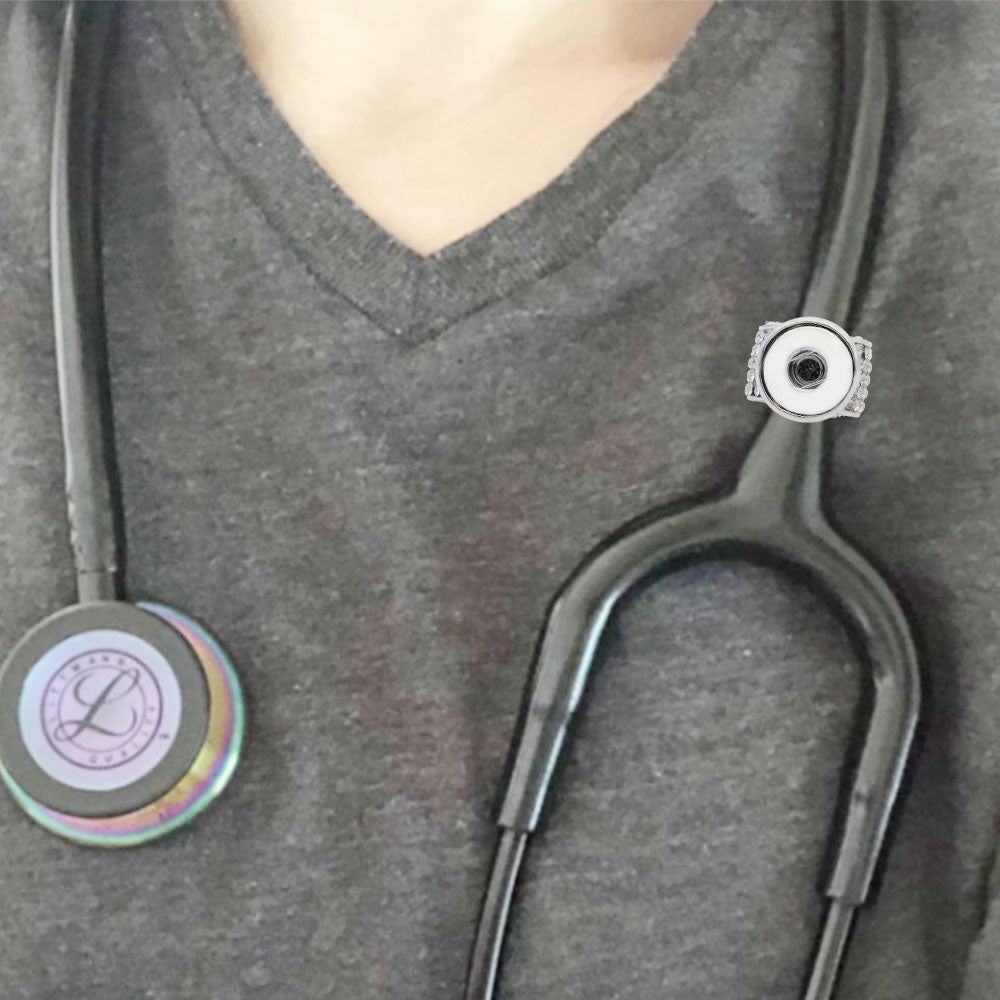 Stethoscope Mini Cuff - Gracie Roze