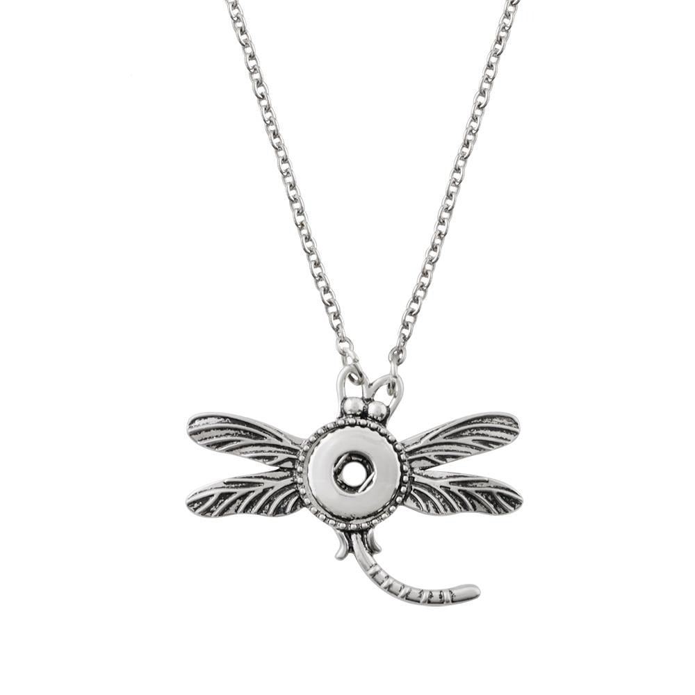 Dragonfly Mini Necklace - Gracie Roze