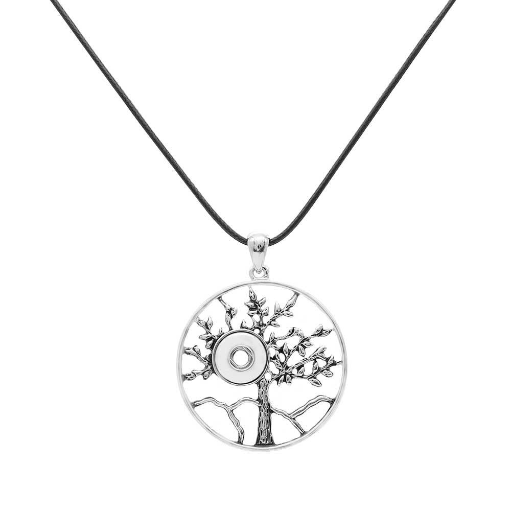 Tree Of Life Mini Necklace - Gracie Roze