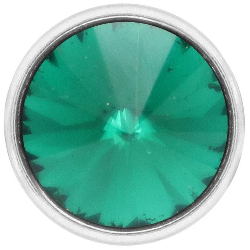 Emerald Gem Mini Snap - Gracie Roze