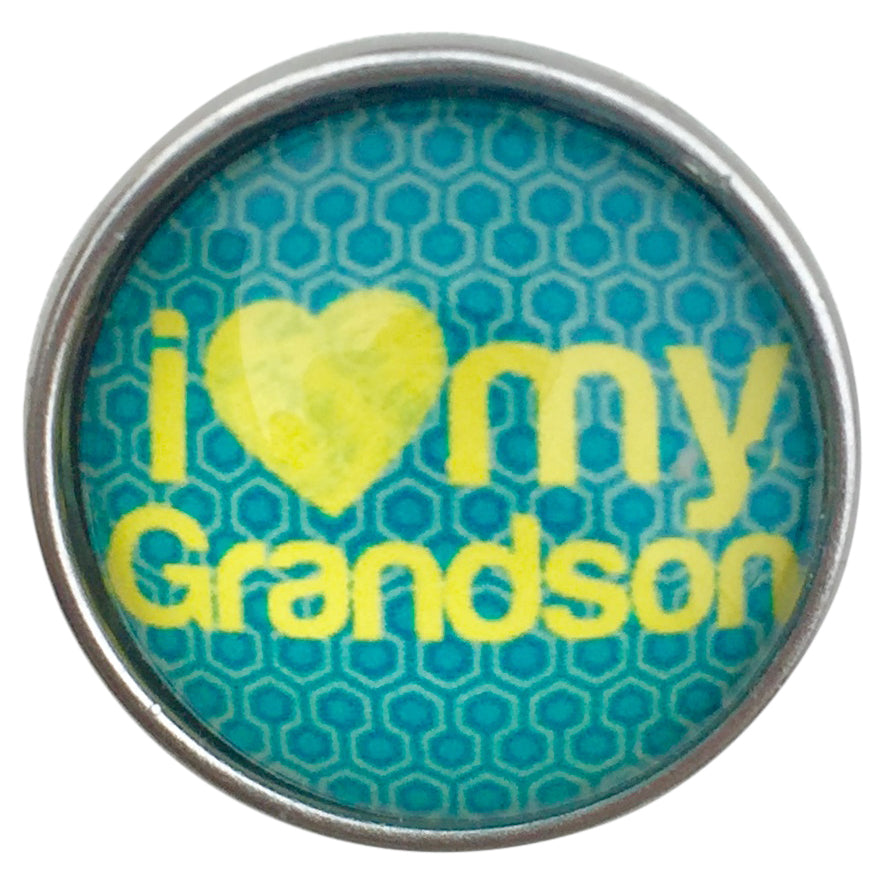 Love Grand Son Snap - Gracie Roze