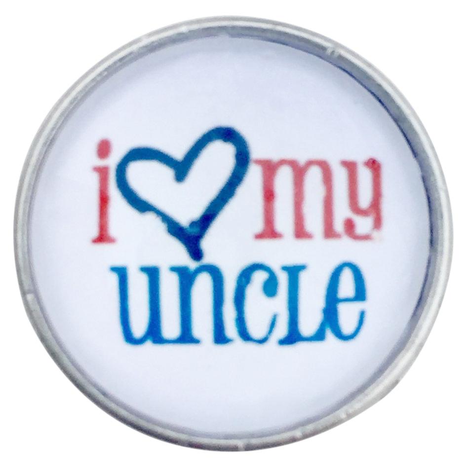 Love My Uncle Snap - Gracie Roze