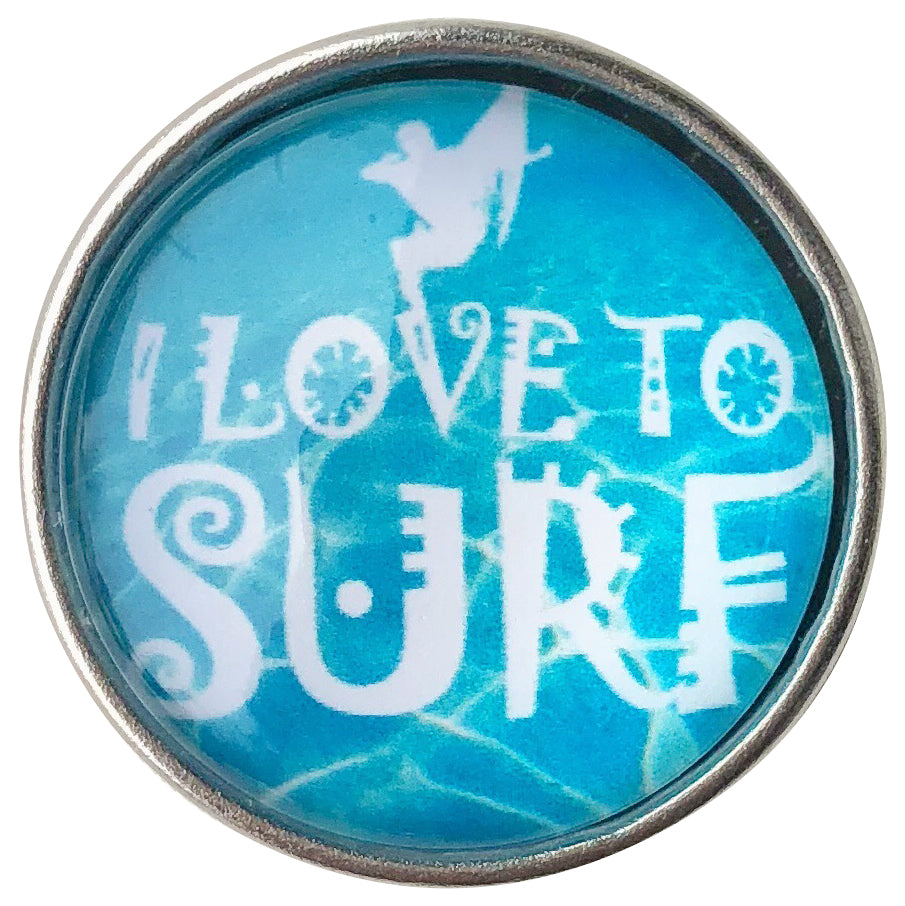 Love to Surf Snap - Gracie Roze