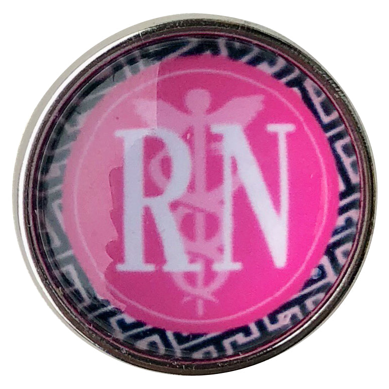 RN Pink Snap - Gracie Roze