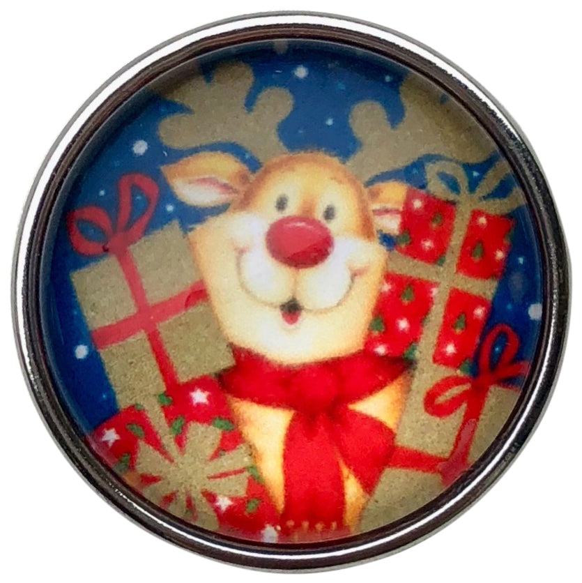 Reindeer Presents Snap - Gracie Roze