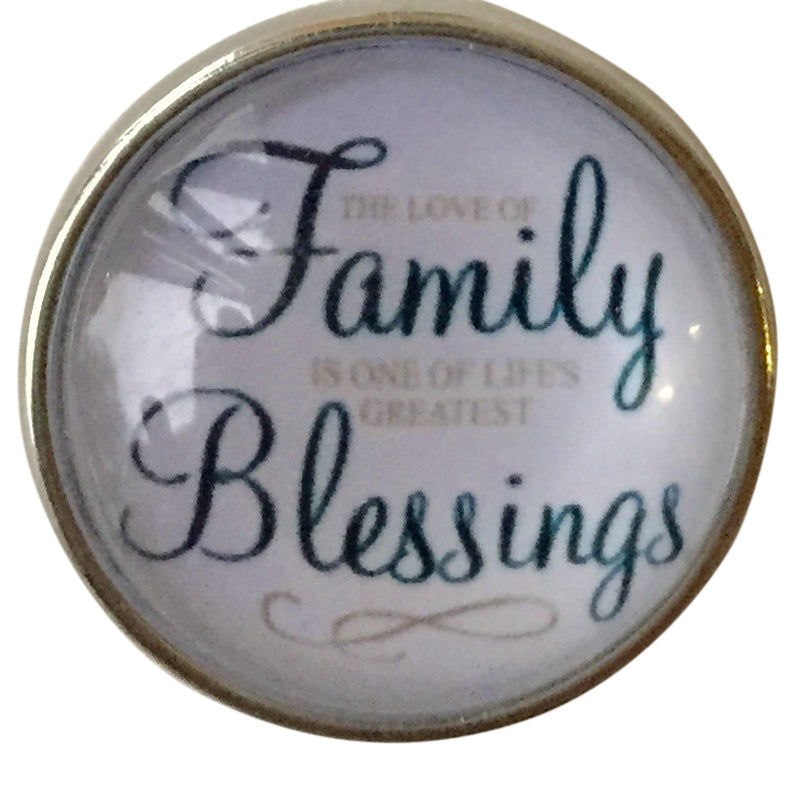 Family Blessings Snap - Gracie Roze