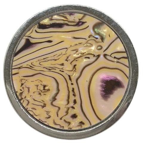 Sand Swirl Coin - Gracie Roze