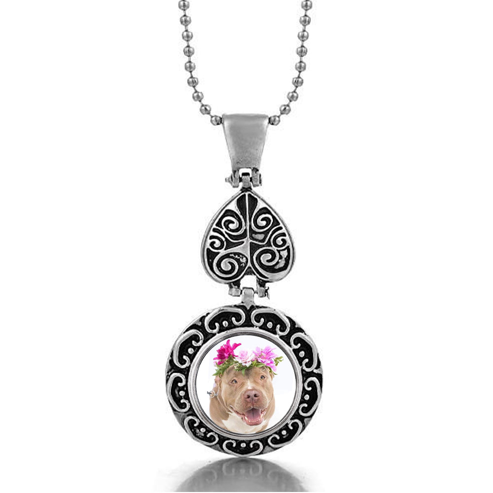 Nala Queen of Hearts Necklace - Gracie Roze