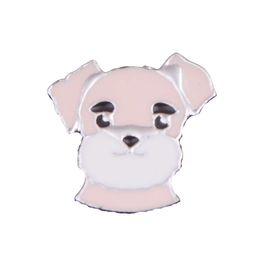 Scruffy Dog Mini Snap - Gracie Roze