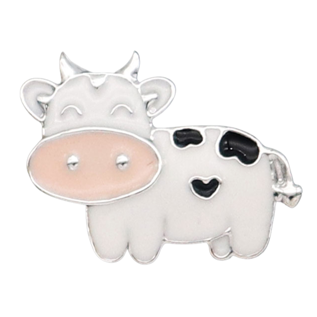 Cow Mini Snap - Gracie Roze