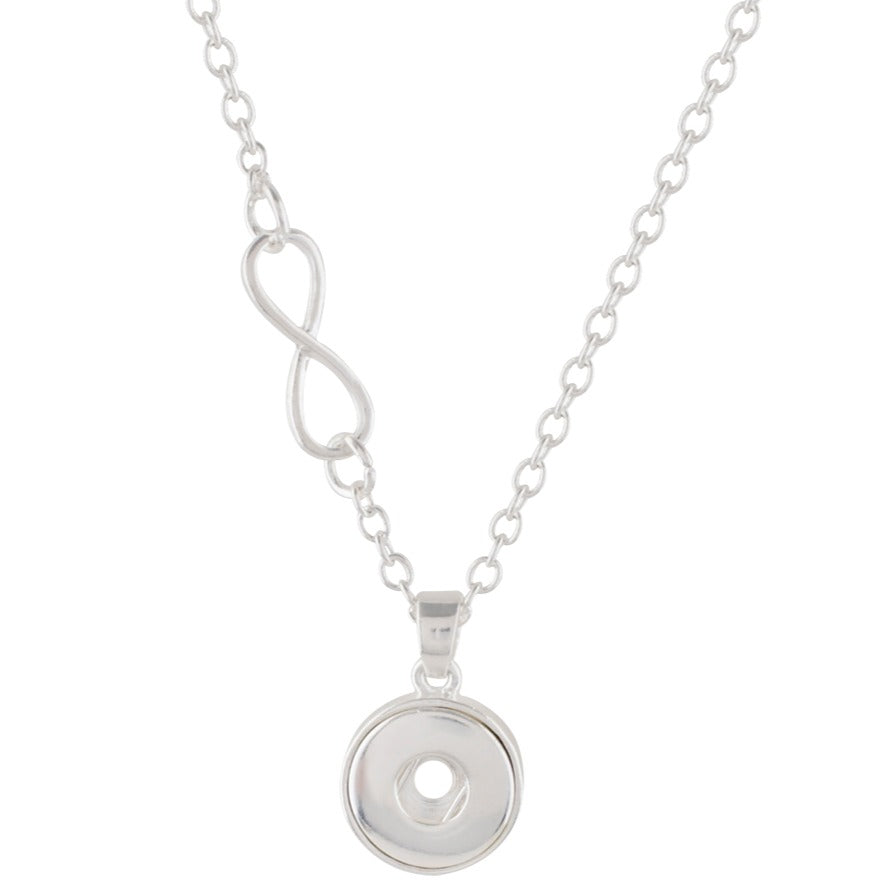 Infinity Mini Necklace - Gracie Roze