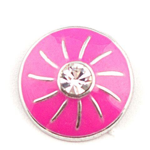 Pink Sun Mini Snap - Gracie Roze