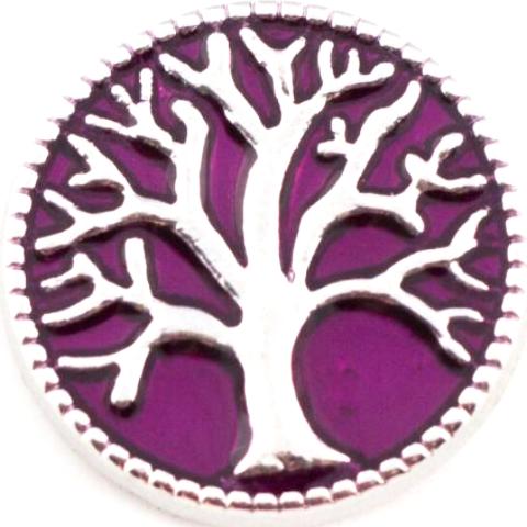 Purple Family Tree Snap - Gracie Roze