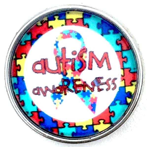 Autism Awareness Snap - Gracie Roze