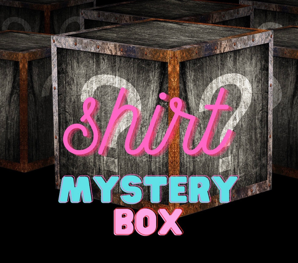 Mystery Shirt Bag - Gracie Roze