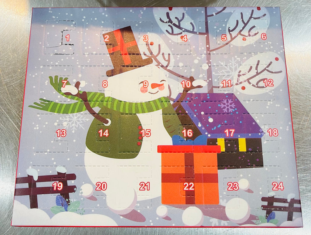 Christmas Advent Calendars (Styles Will Vary) - Gracie Roze