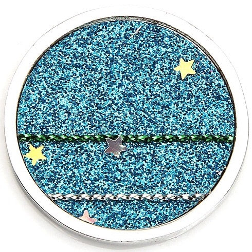 Blue Stars Coin - Gracie Roze