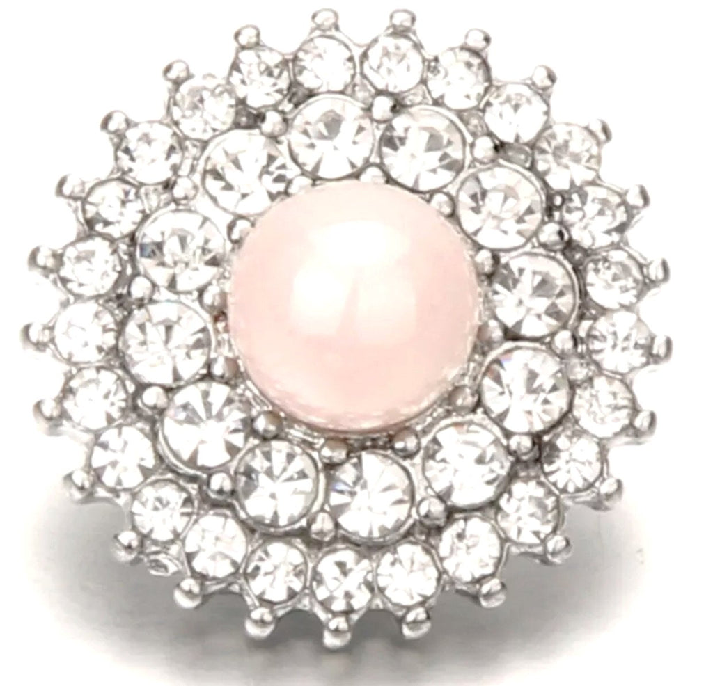 Pearl Pink Snap - Gracie Roze